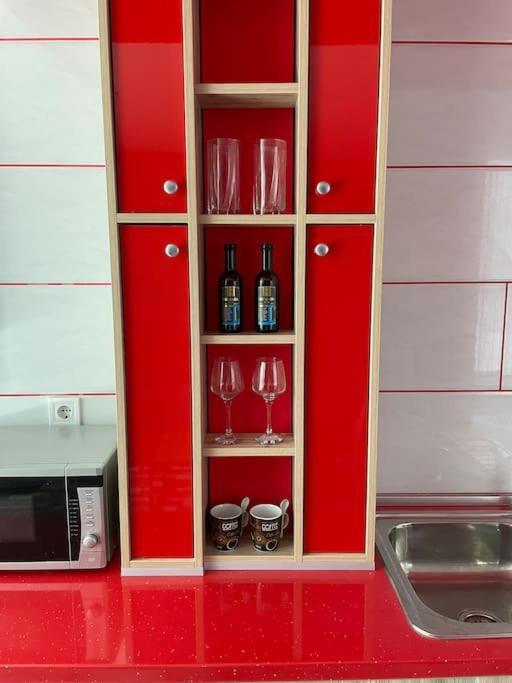 Boutique Apartment Filibe Dış mekan fotoğraf