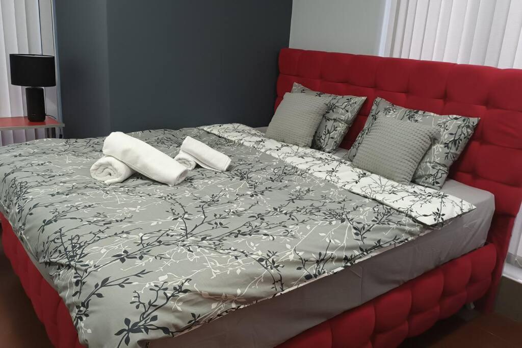 Boutique Apartment Filibe Dış mekan fotoğraf