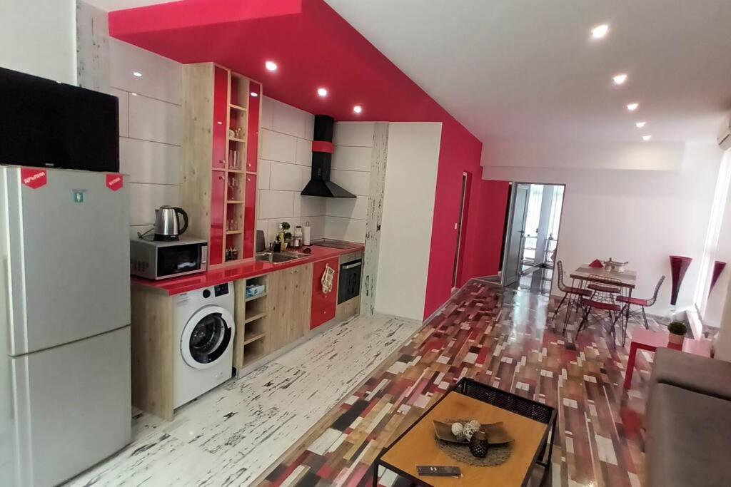 Boutique Apartment Filibe Dış mekan fotoğraf