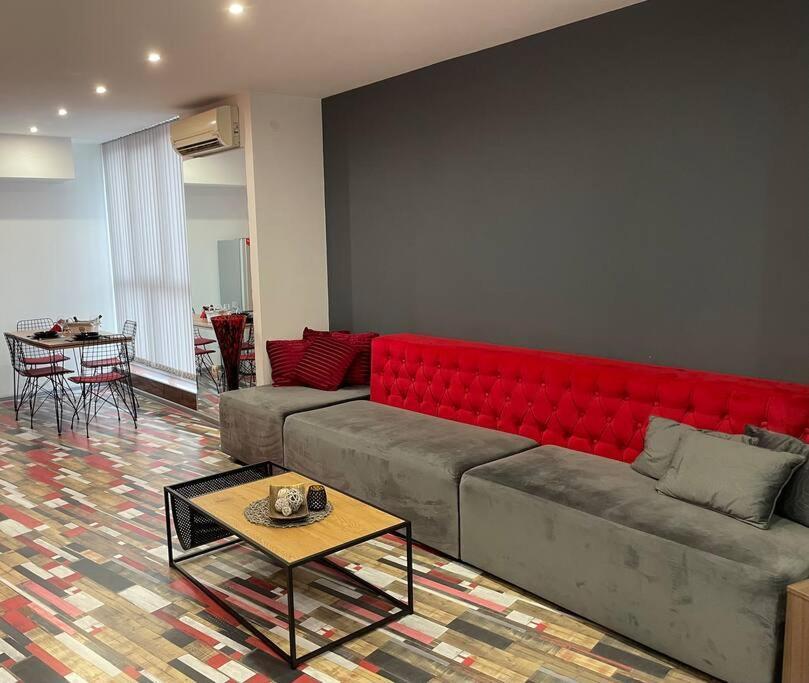 Boutique Apartment Filibe Dış mekan fotoğraf