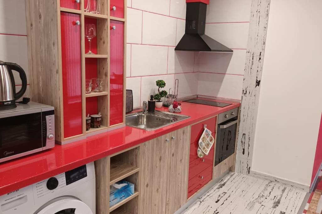 Boutique Apartment Filibe Dış mekan fotoğraf