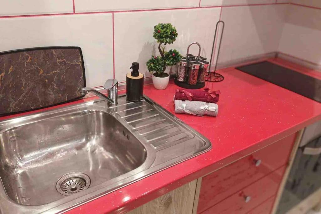 Boutique Apartment Filibe Dış mekan fotoğraf